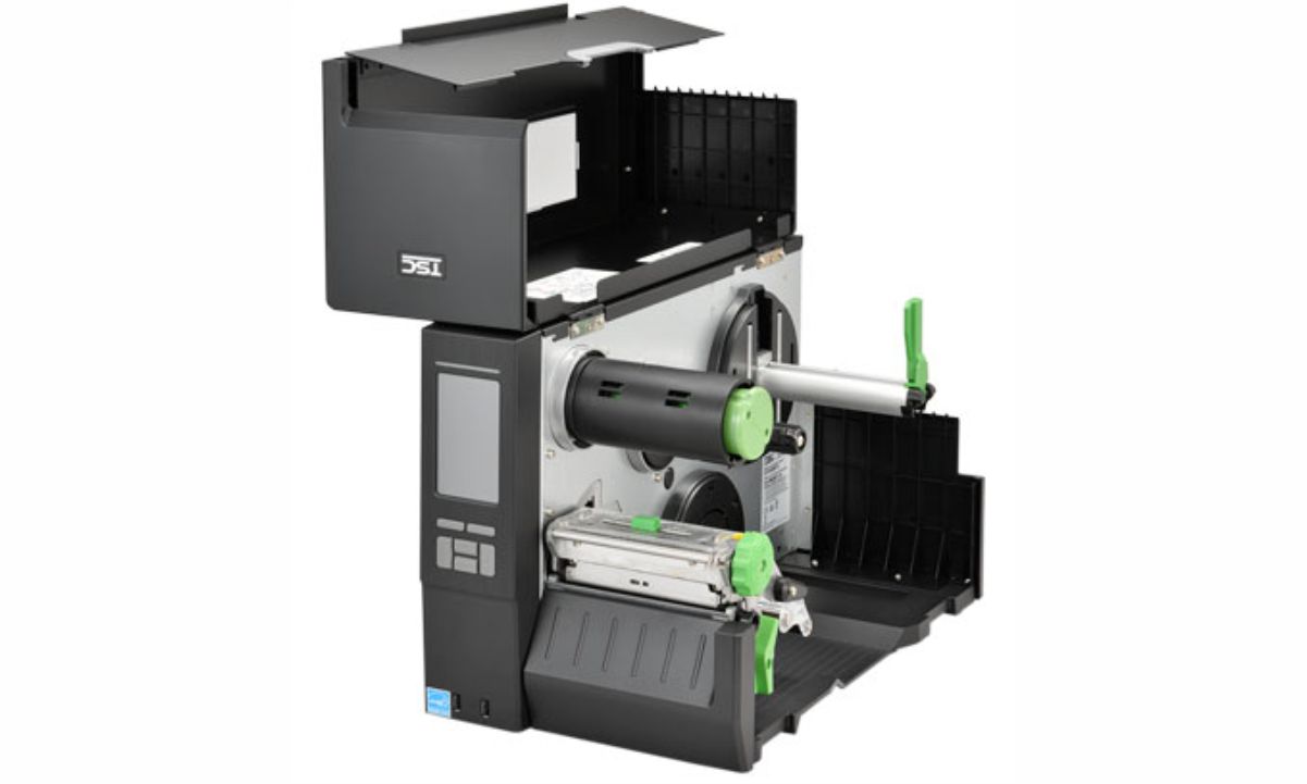 TSC MH 261T Printer Image 2